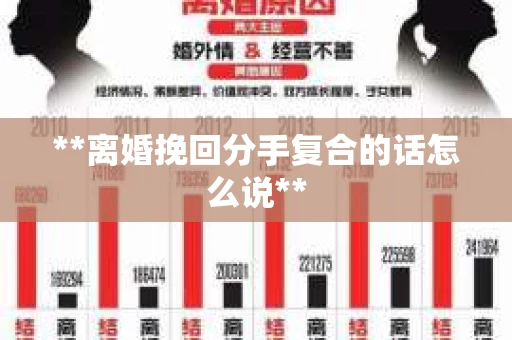 **离婚挽回分手复合的话怎么说**