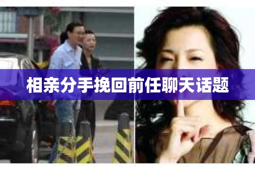 相亲分手挽回前任聊天话题