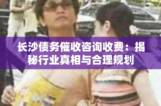 长沙债务催收咨询收费:揭秘行业真相与合理规划 长沙债务催收咨询收费:揭秘行业真相与合理规划