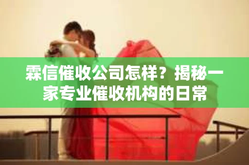 霖信催收公司怎样？揭秘一家专业催收机构的日常