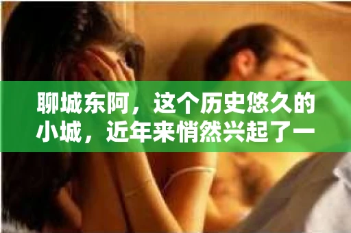 聊城东阿，这个历史悠久的小城，近年来悄然兴起了一股新的服务潮流——私家侦探。今天，我们就来聊聊这个话题，看看在聊城东阿，私家侦探是如何成为人们生活中的一部分的。