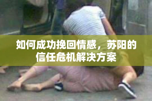 如何成功挽回情感，苏阳的信任危机解决方案