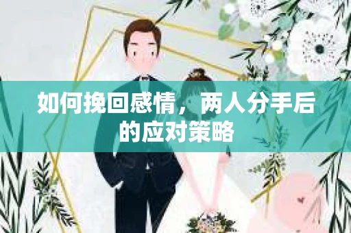 如何挽回感情,两人分手后的应对策略 如何挽回感情,两人分手后的应对策略