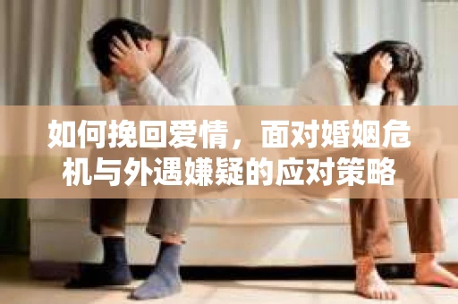如何挽回爱情,面对婚姻危机与外遇嫌疑的应对策略 如何挽回爱情,面对婚姻危机与外遇嫌疑的应对策略